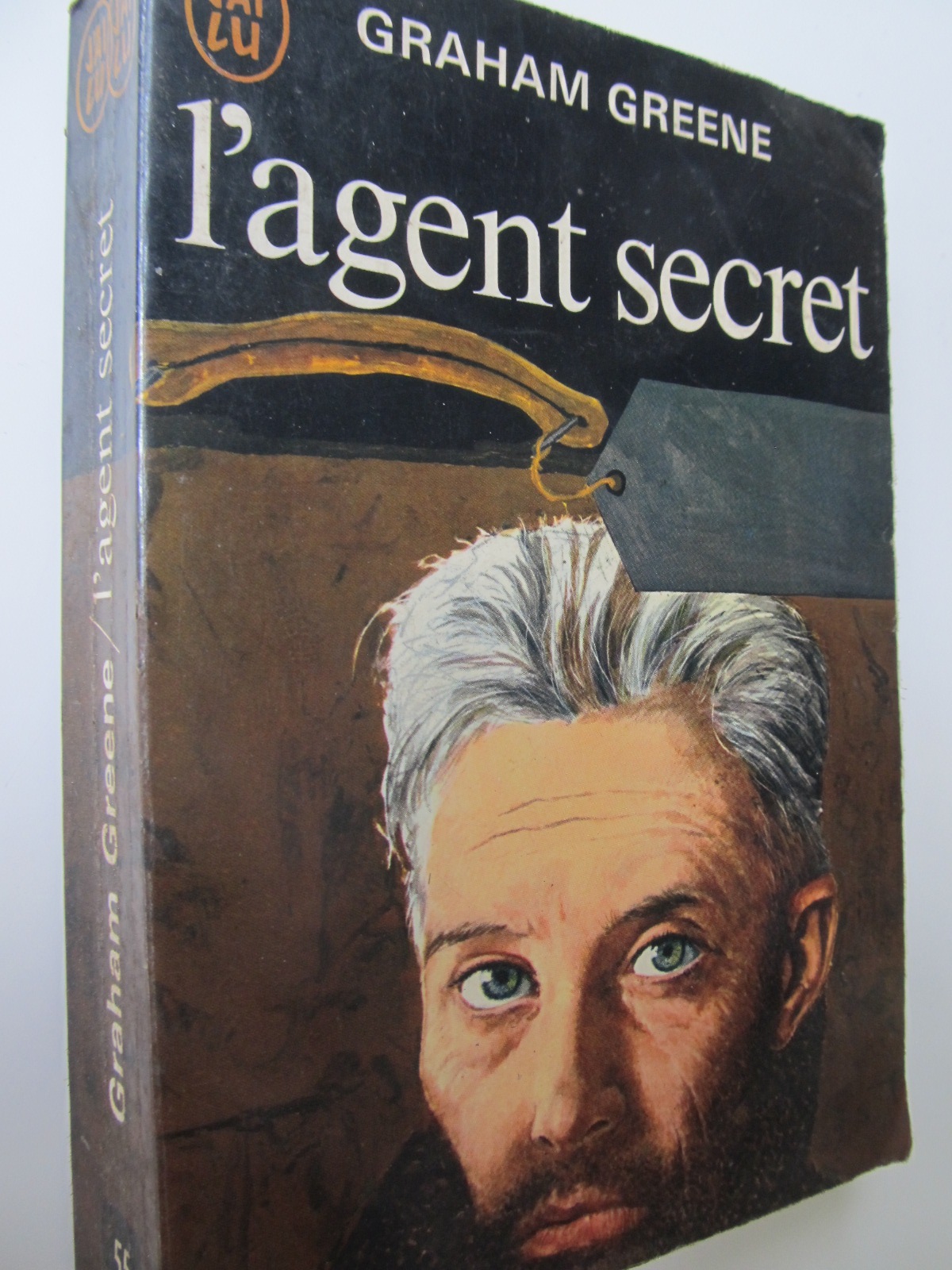 L'agent secret - Graham Greene | Detalii carte
