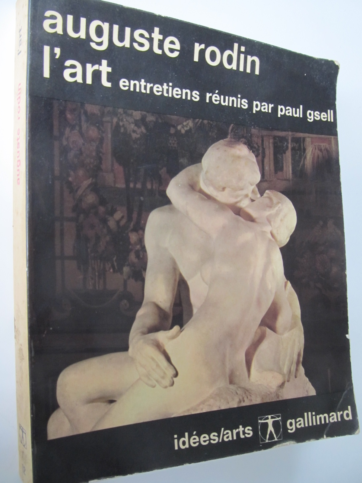 L'Art - Entretiens reunis par Paul Gsell - Auguste Rodin | Detalii carte
