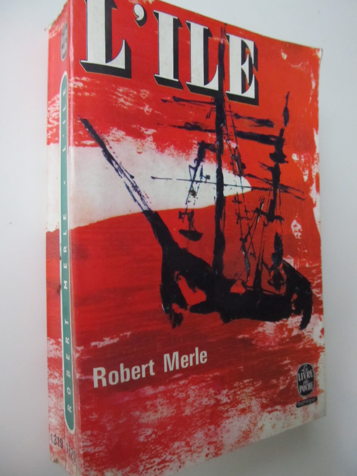 L'Ile (Le Livre de la poche) - lb. franceza - Robert Merle | Detalii carte