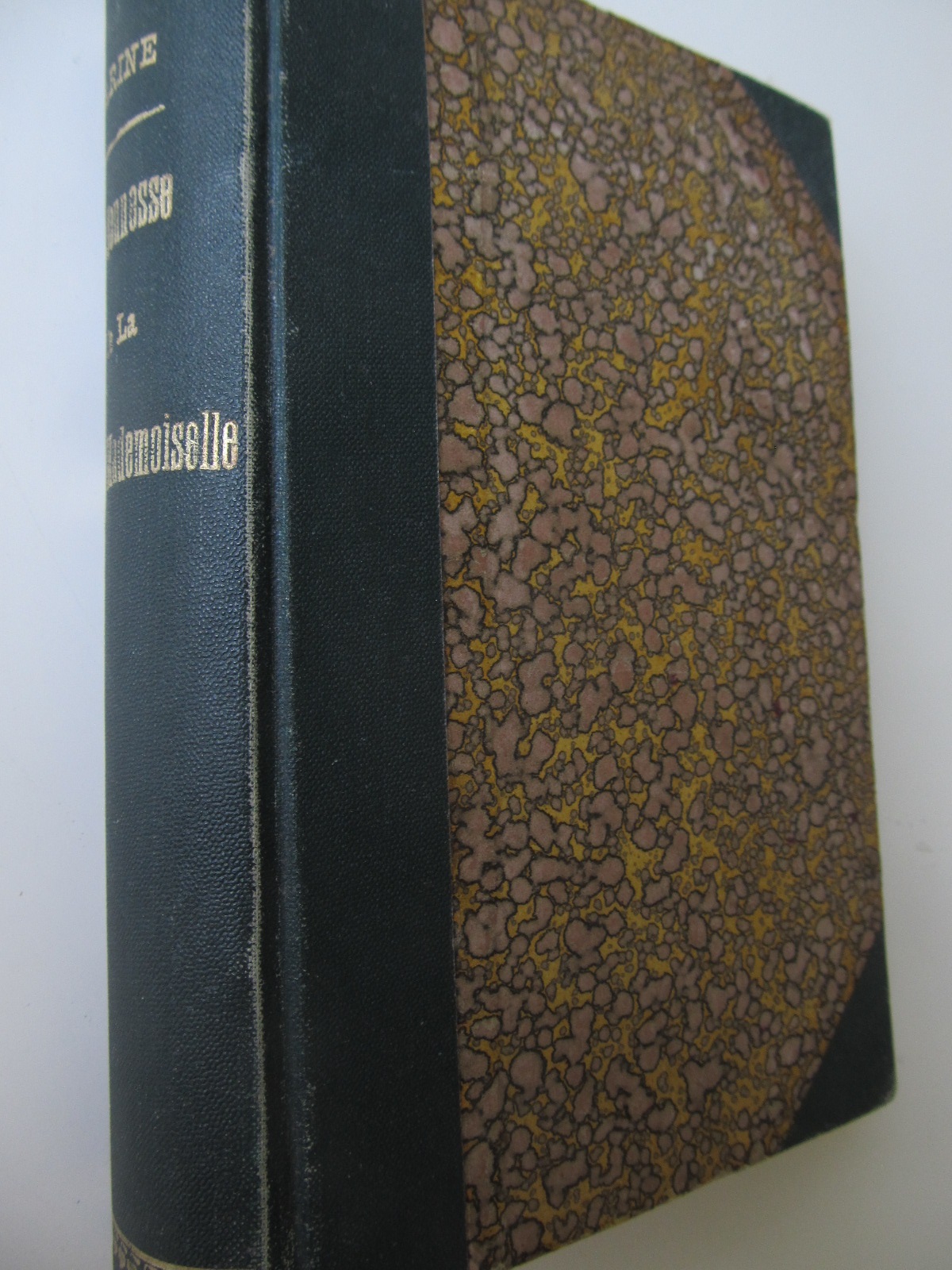 La jeunesse de la Grande Mademoiselle (1627-1652) , 1901 - Arvede Barine | Detalii carte