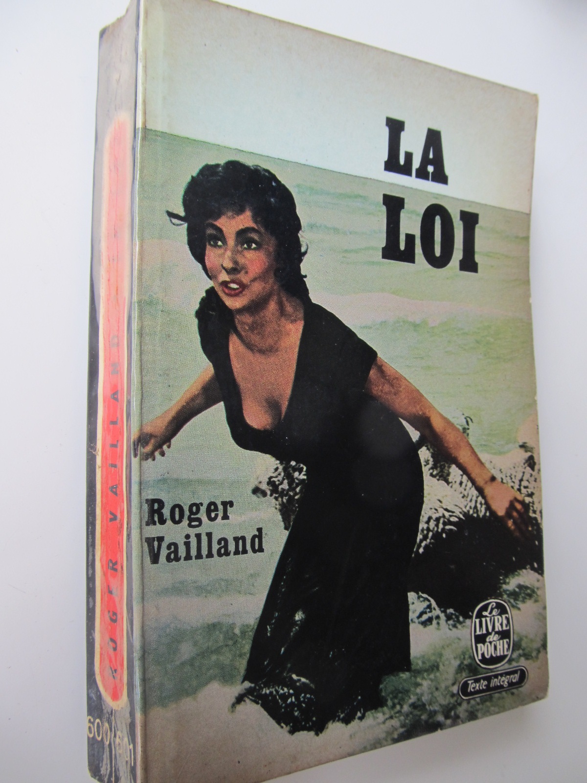 La Loi (Le Livre de la poche) - lb. franceza - Roger Vailland | Detalii carte