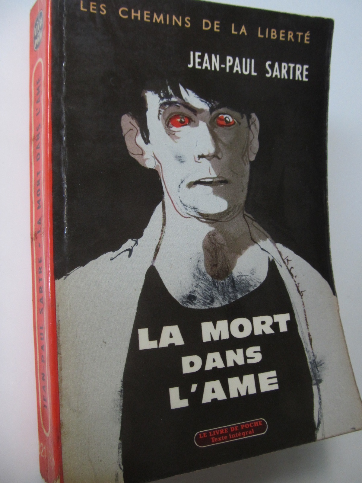 La Mort dans L'ame (Le Livre de poche) - Jean Paul Sartre | Detalii carte