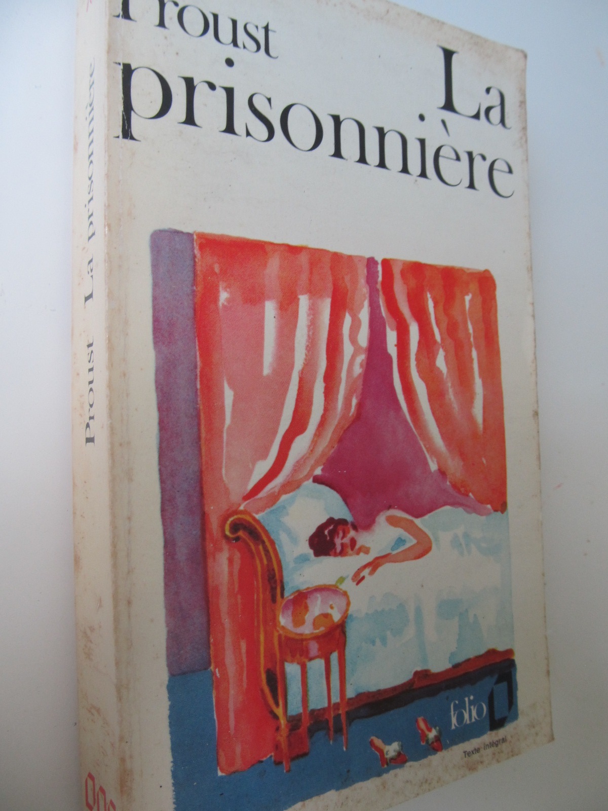 La prisonniere - Marcel Proust | Detalii carte