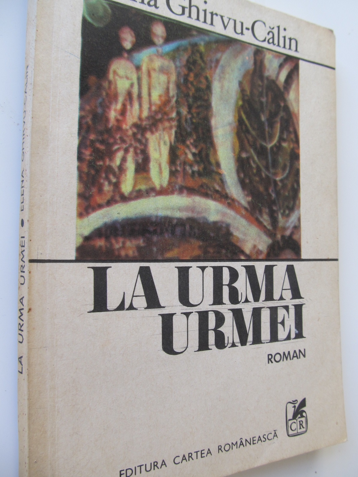 La urma urmei - Elena Ghirvu Calin | Detalii carte