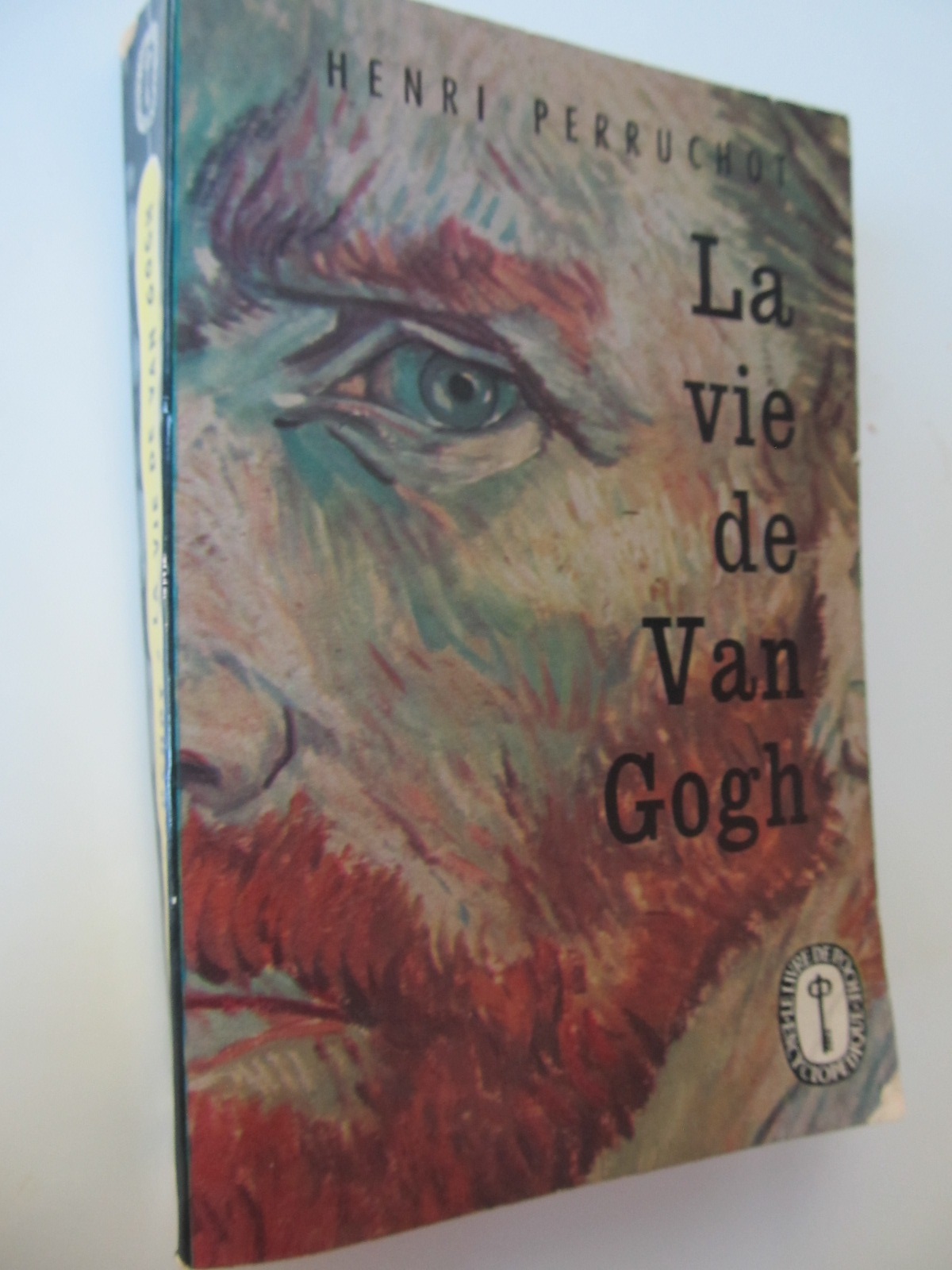La vie de Van Gogh (Le livre de poche) - lb. franceza - Henri Perruchot | Detalii carte