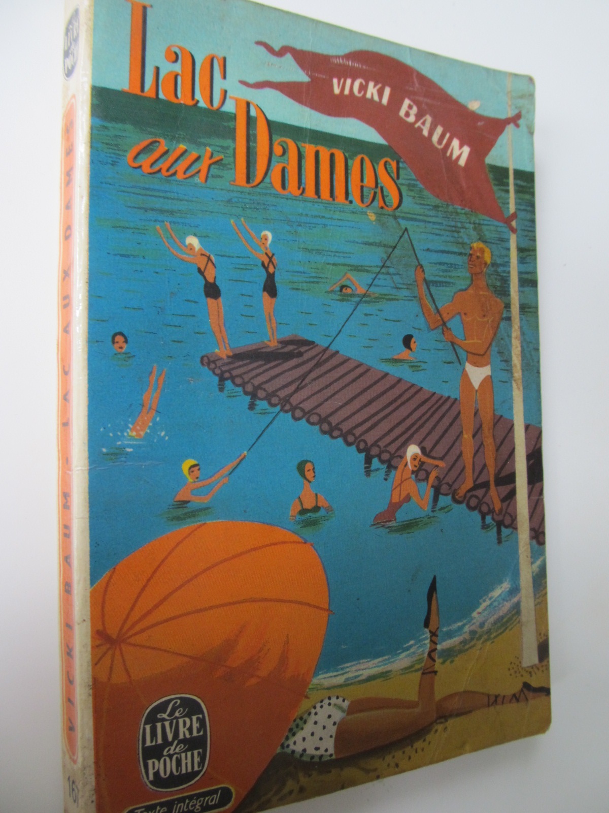 Lac aux dames (Le Livre de poche) - Vicki Baum | Detalii carte
