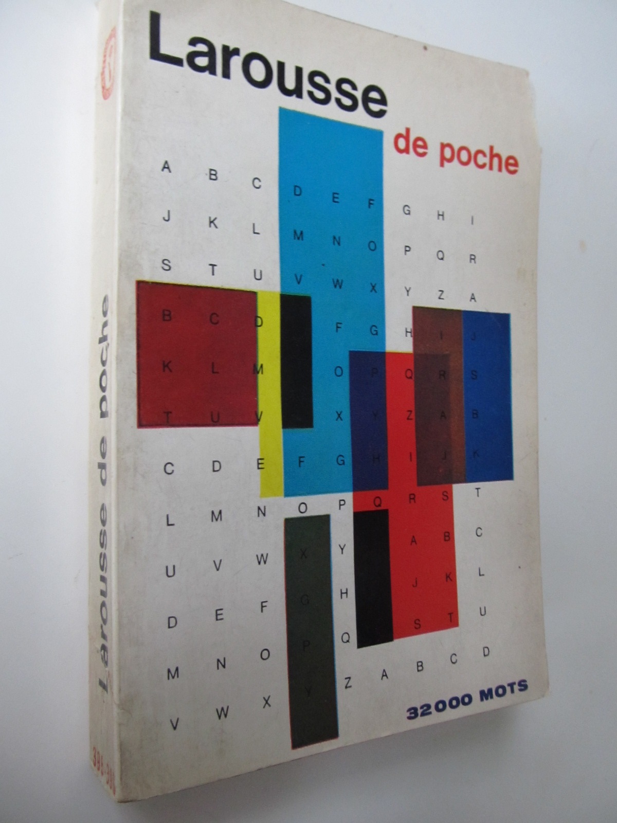 Larousse de poche - 32000 mots - *** | Detalii carte