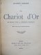 Le Chariot d'Or - Albert Samain | Detalii carte