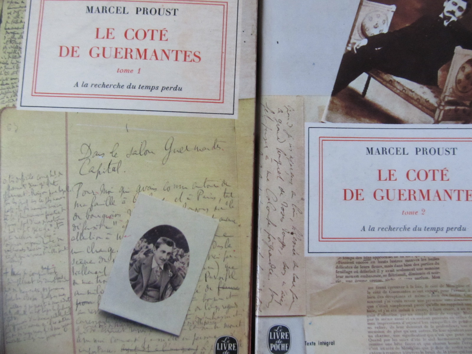 Le cote de Guermantes (2 vol.) (Le Livre de la poche) - lb. franceza - Marcel Proust | Detalii carte