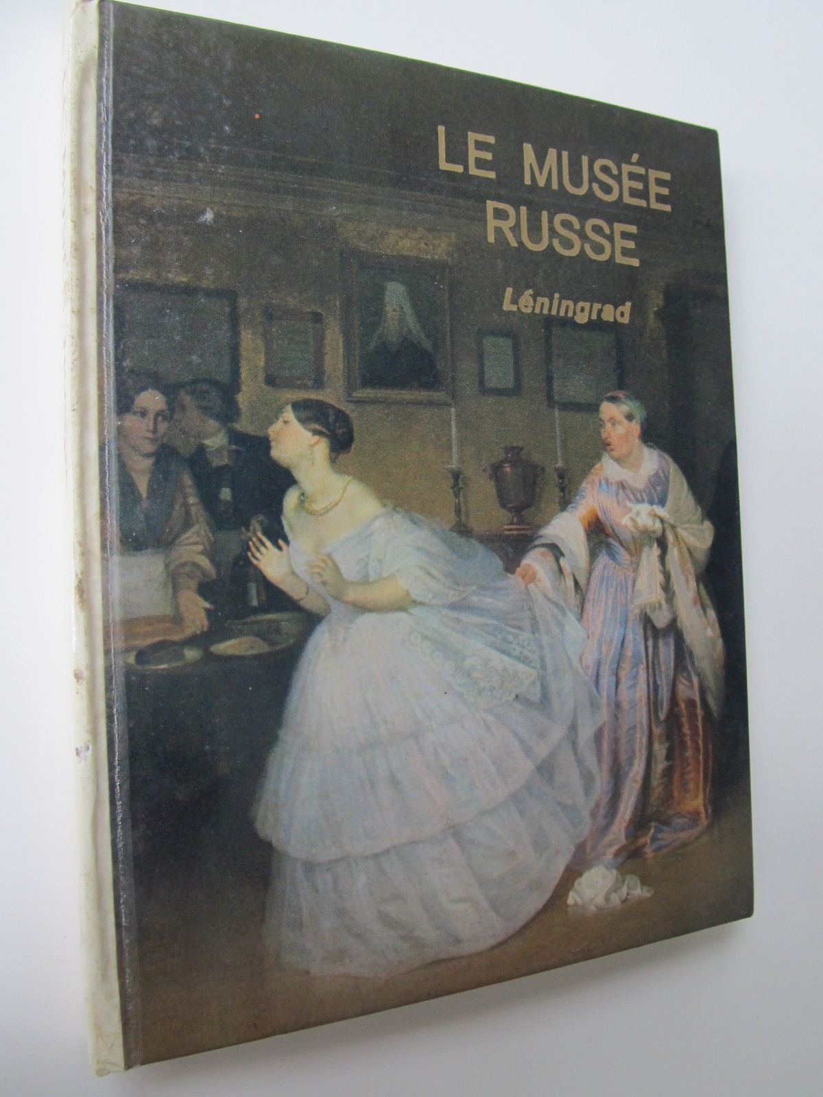 Le Musee Russe Leningrad - Peinture (Album) - Nikolai Novoouspenski | Detalii carte