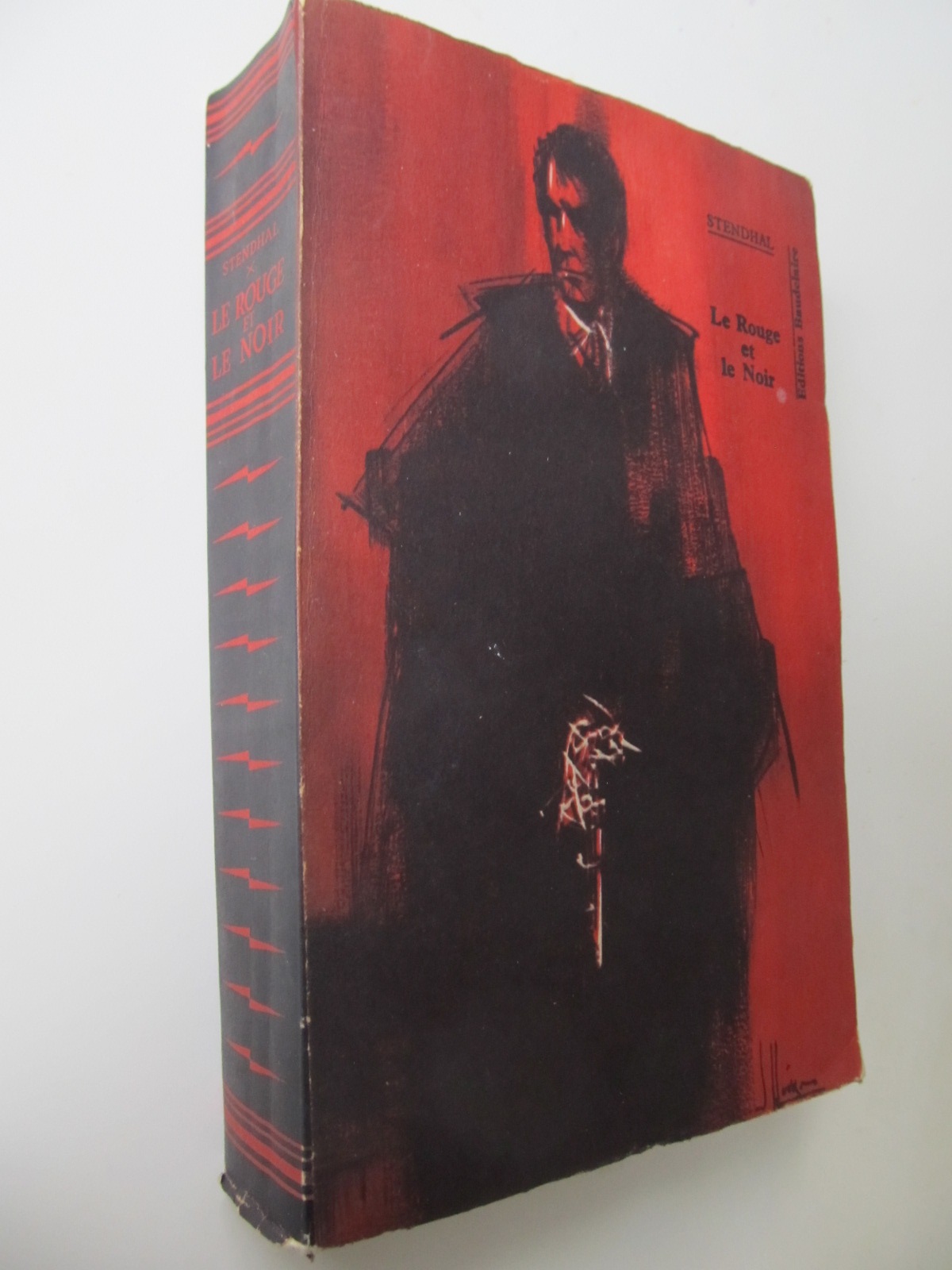 Le Rouge et le Noir (lb. franceza) - Stendhal | Detalii carte