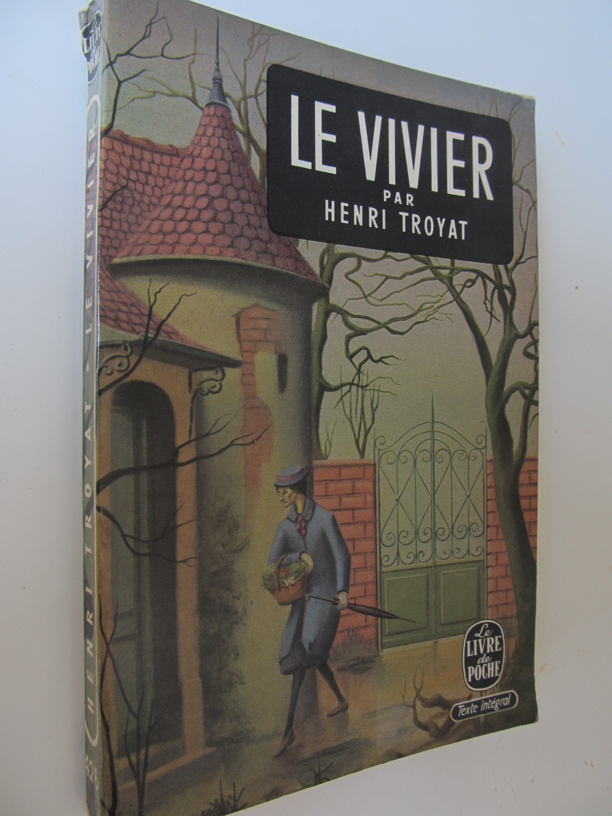 Le Vivier (Le Livre de la poche) - lb. franceza - Henri Troyat | Detalii carte