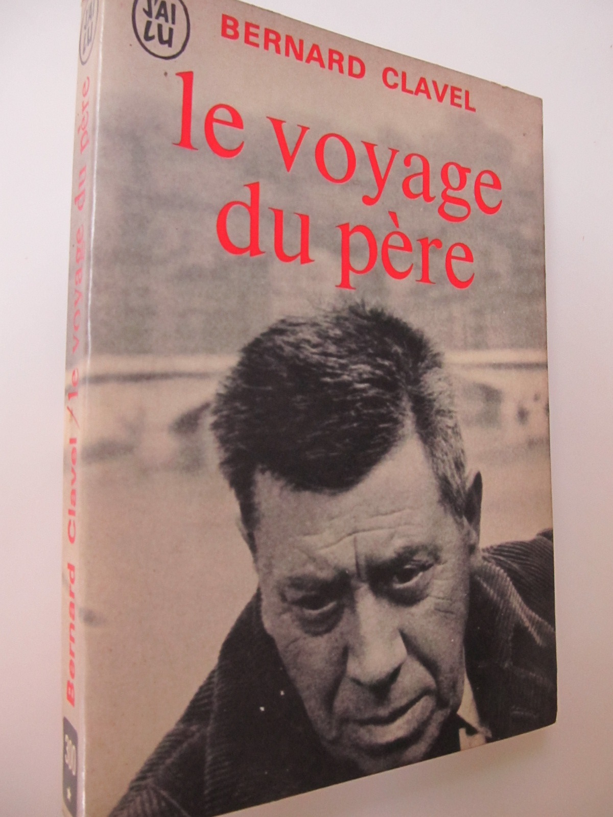 Le voyage du pere - Bernard Clavel | Detalii carte