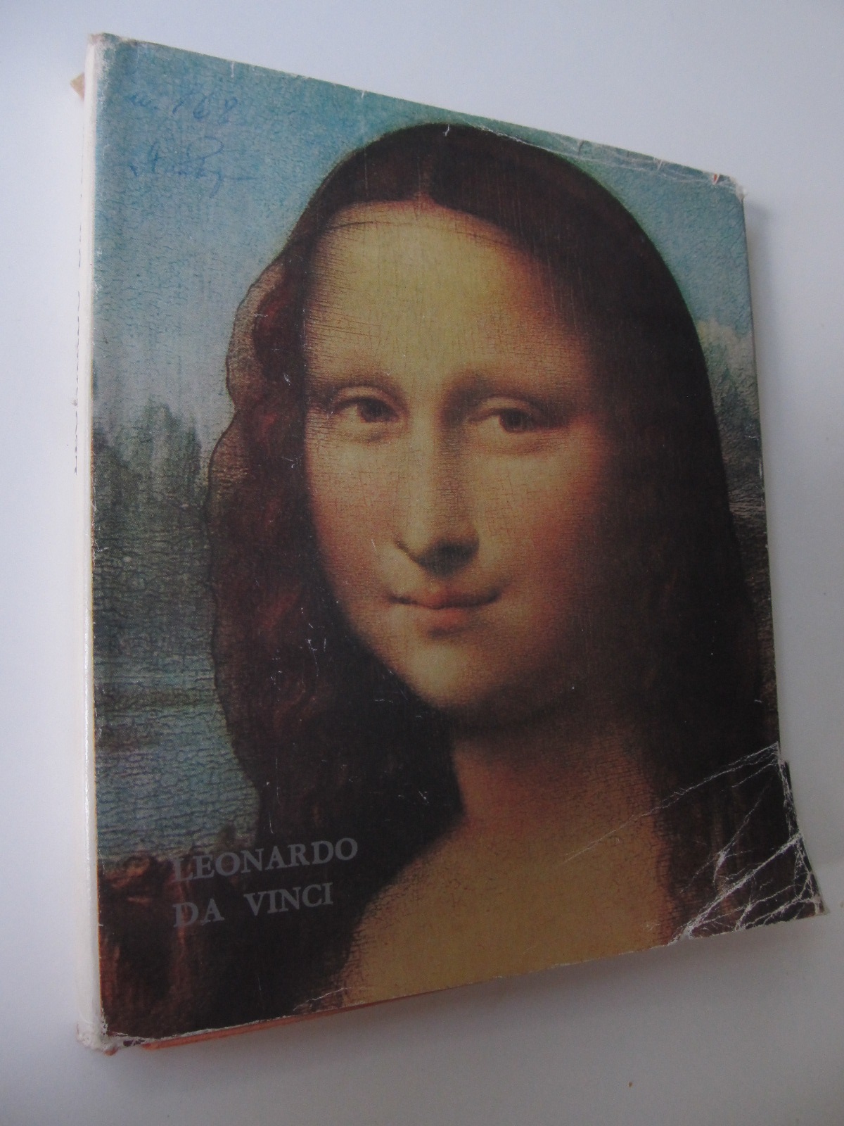Leonardo da Vinci (Album) - I. Sabetay | Detalii carte