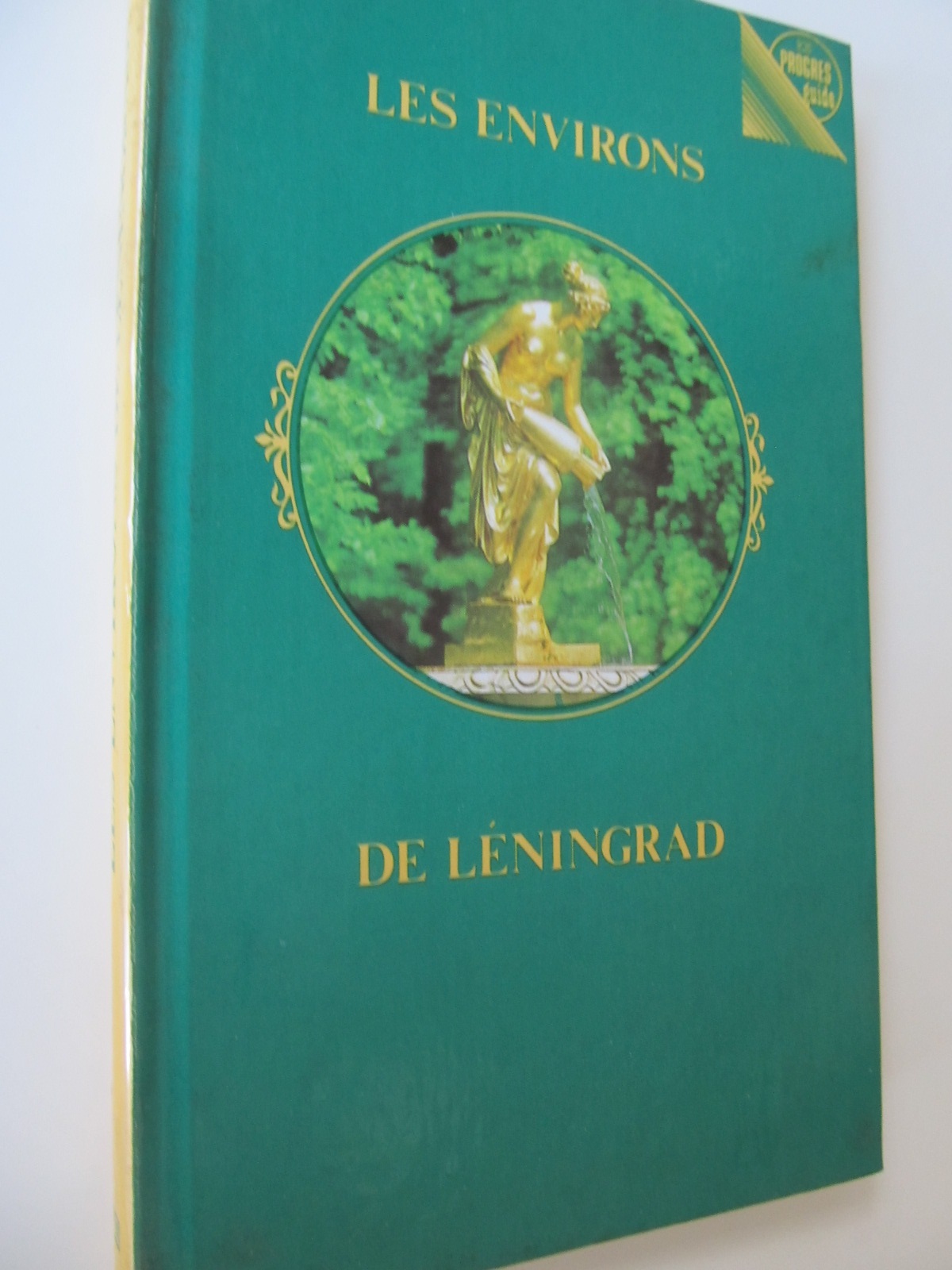 Les environs de Leningrad - Pavel Kann | Detalii carte