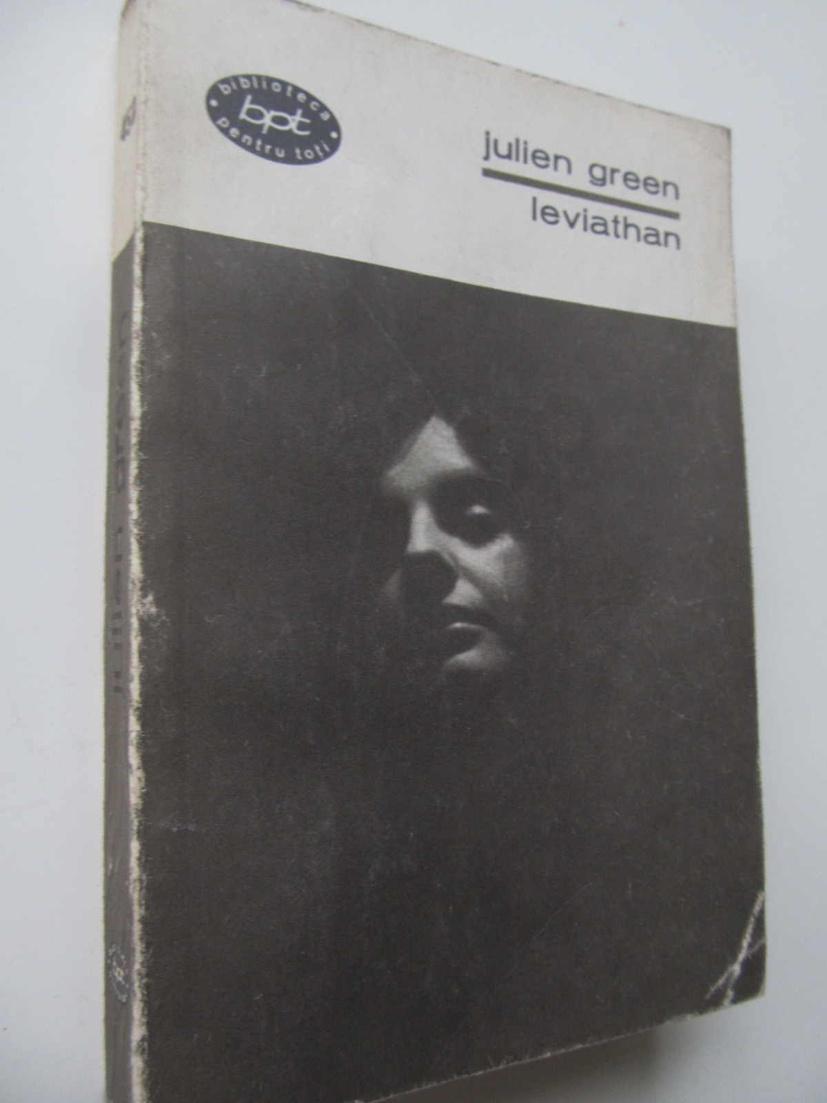 Leviathan - Julien Green | Detalii carte