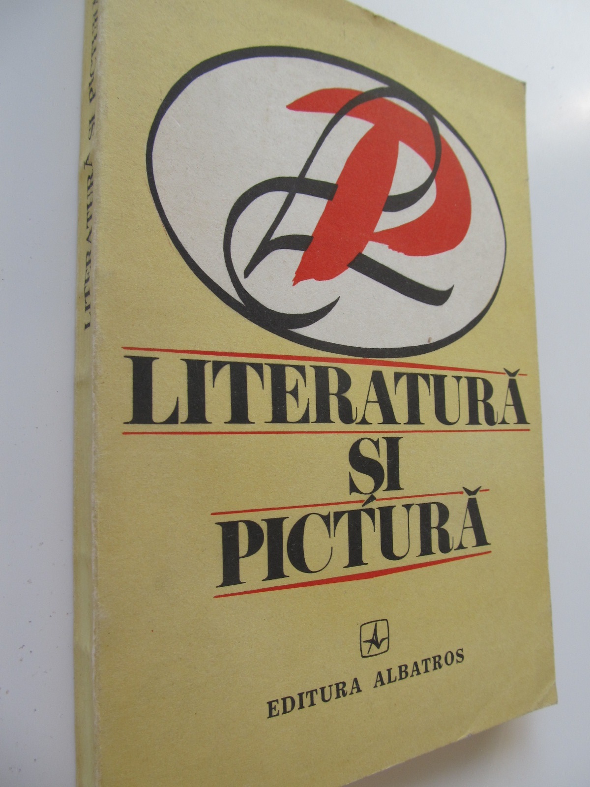 Literatura si pictura - *** | Detalii carte