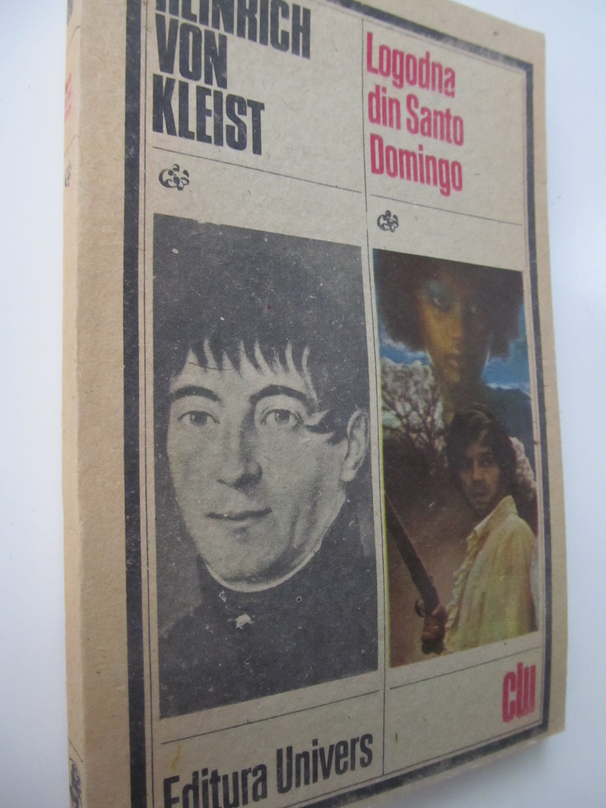 Logodna din Santo Domingo - Heinrich Von Kleist | Detalii carte