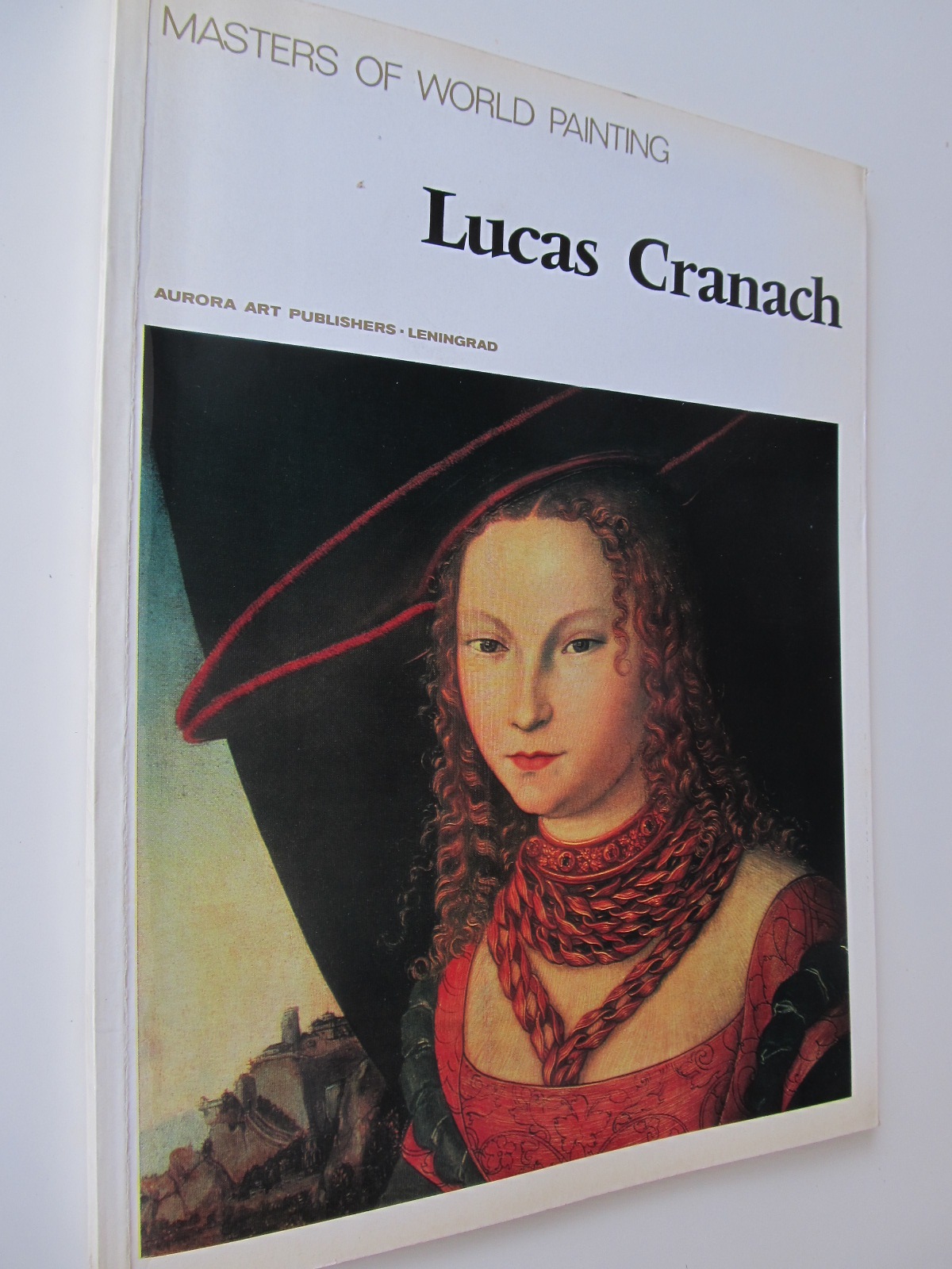 Lucas Cranach (Masters of world painting) (Album) - N. Nikulin | Detalii carte