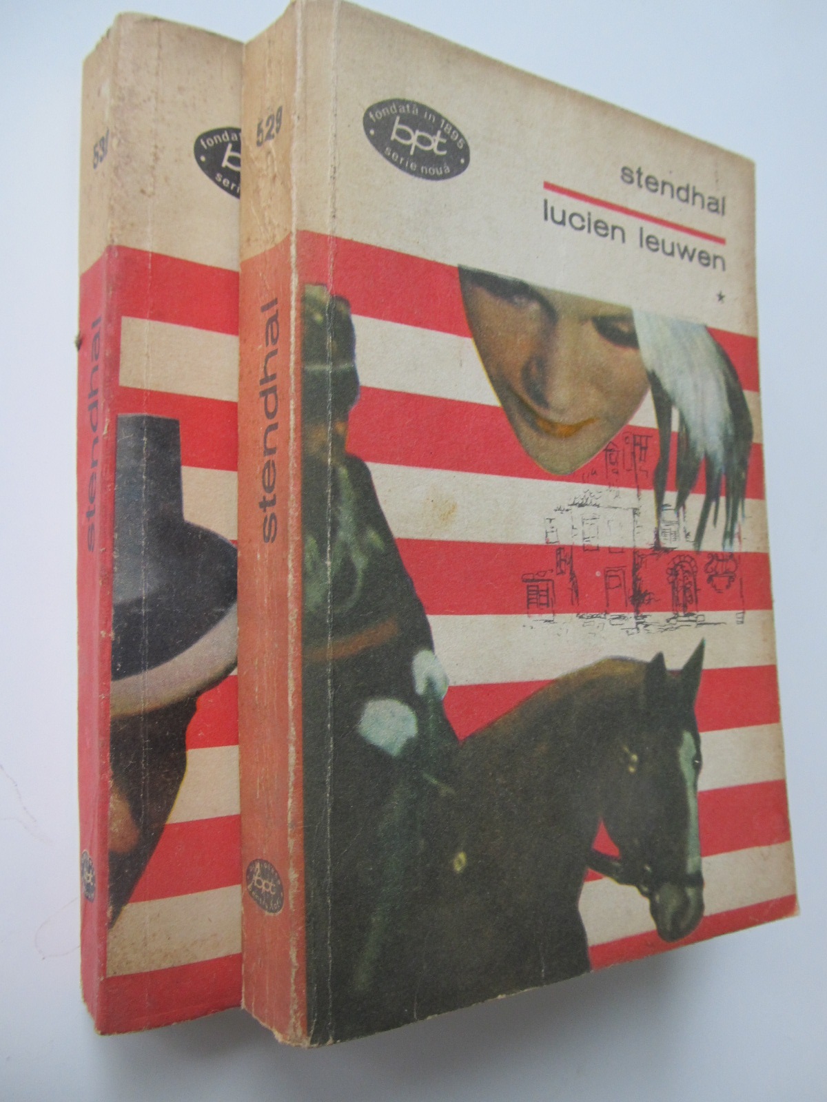 Lucien Leuwen (2 vol.) - Stendhal | Detalii carte