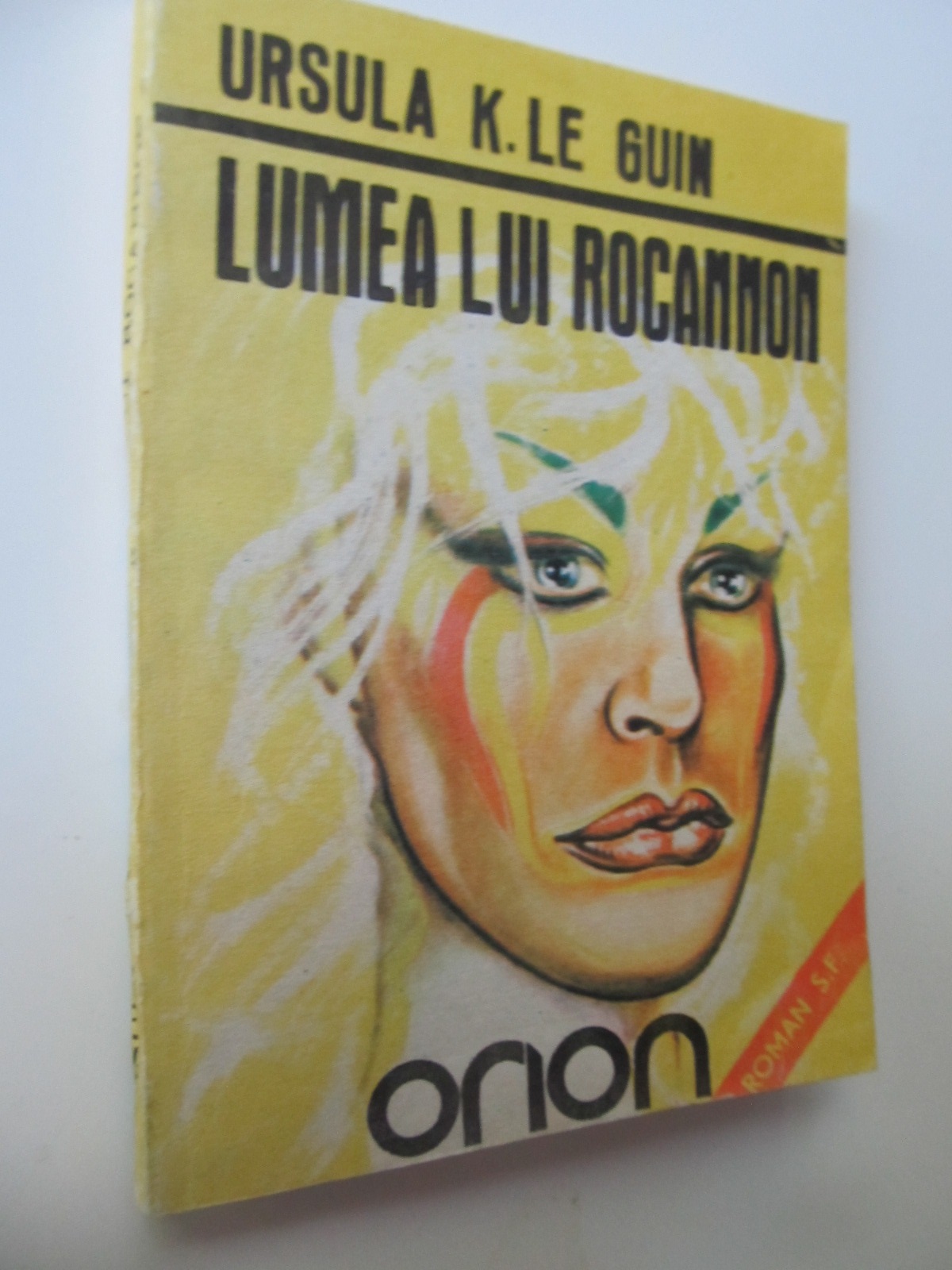 Lumea lui Rocammon - Ursula K. Le Guin | Detalii carte