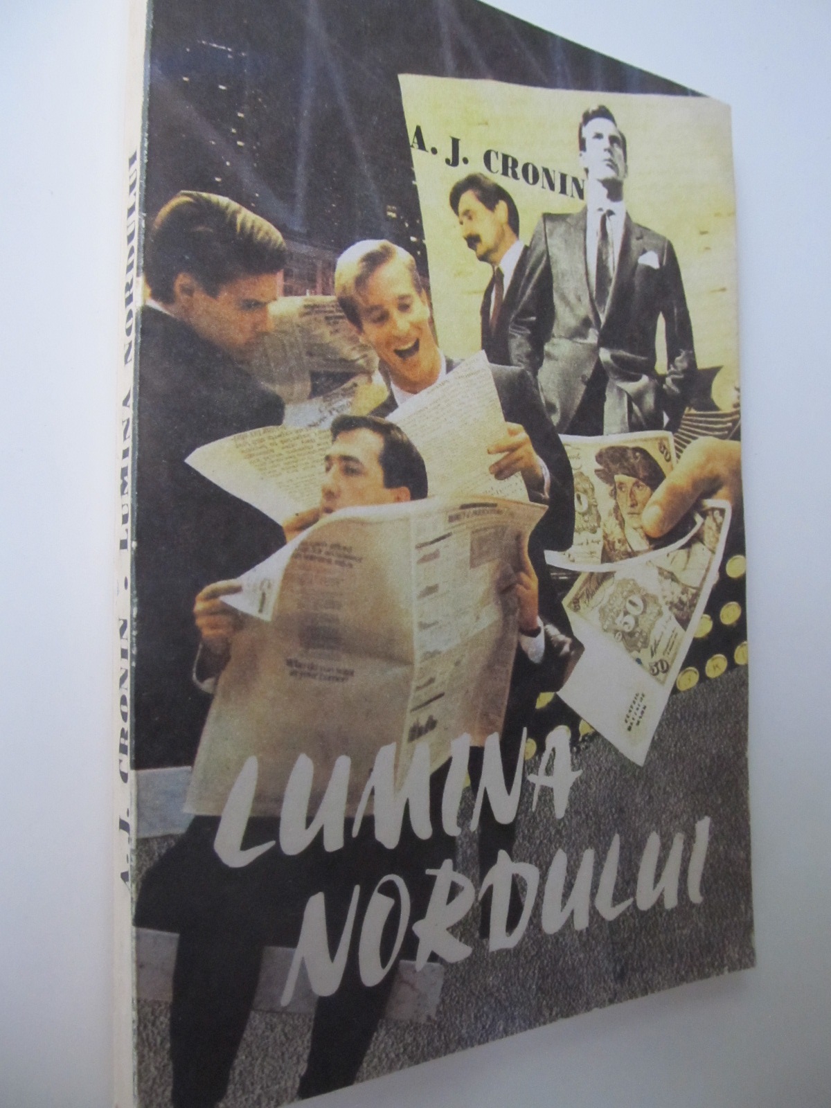 Lumina nordului - A. J. Cronin | Detalii carte