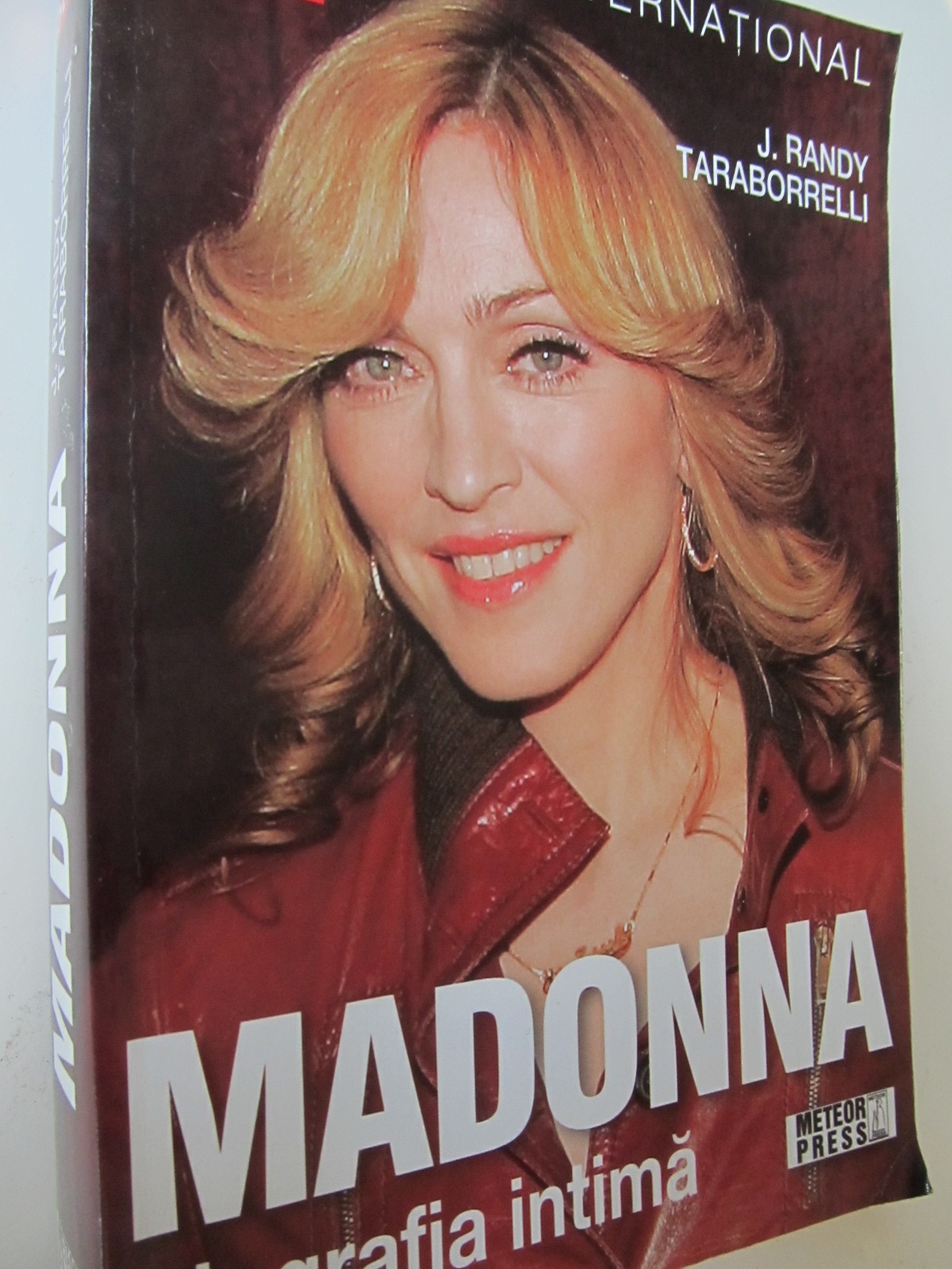 Madona Biografia intima - J. Randy Taraborrelli | Detalii carte