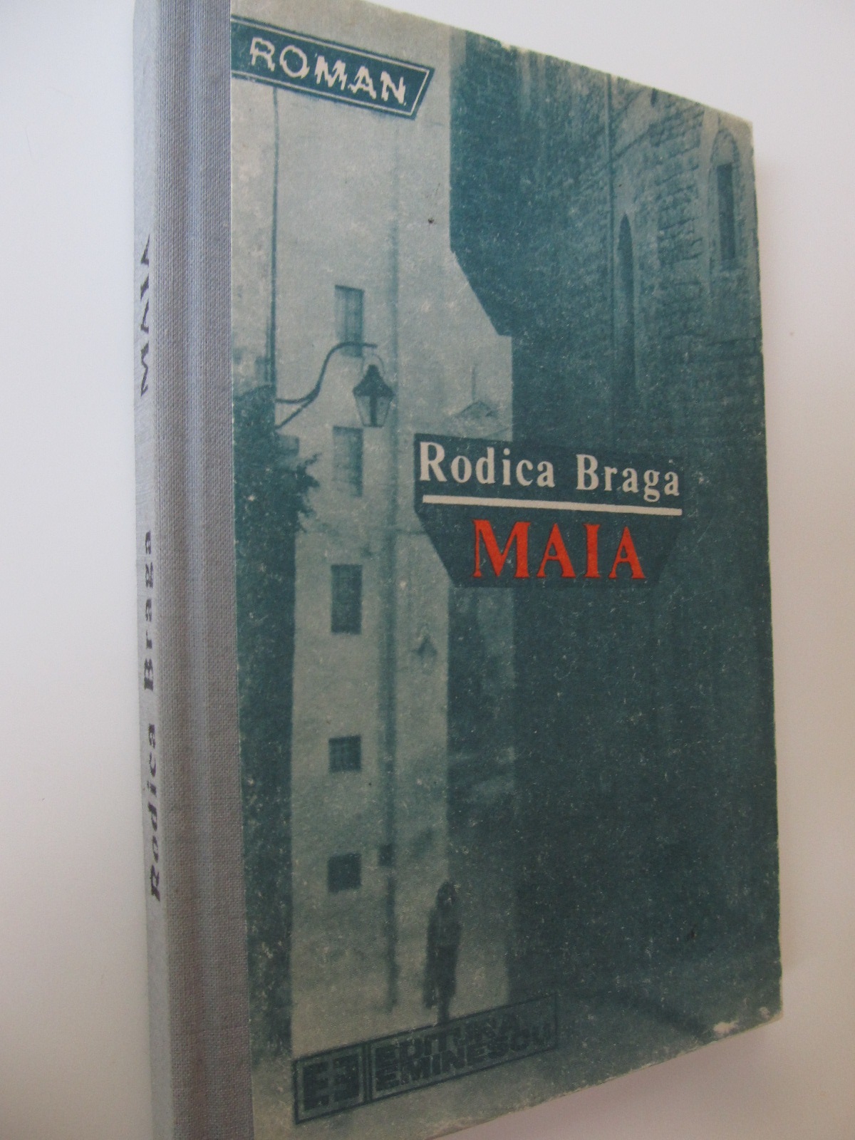 Maia - Rodica Braga | Detalii carte