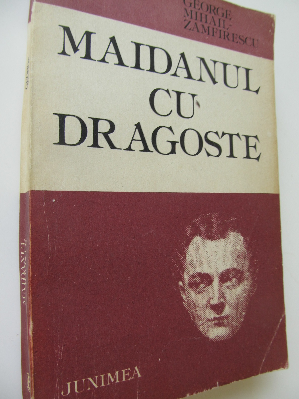 Maidanul cu dragoste - George Mihail Zamfirescu | Detalii carte