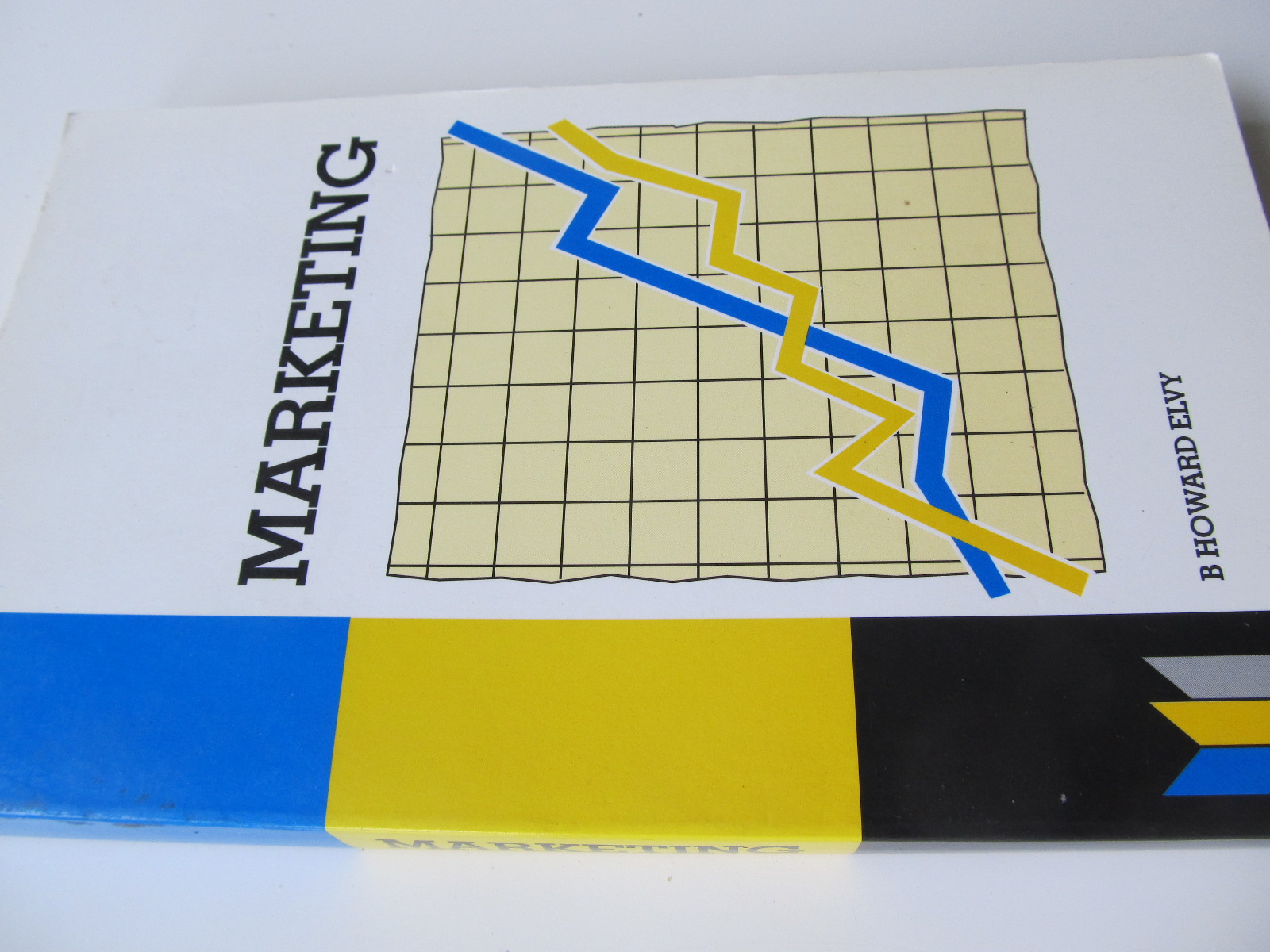 Marketing (lb. engleza) - Howard Elvy | Detalii carte