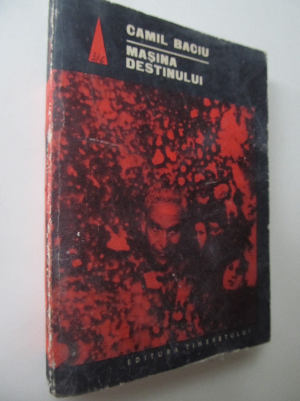 Masina destinului - Camil Baciu | Detalii carte