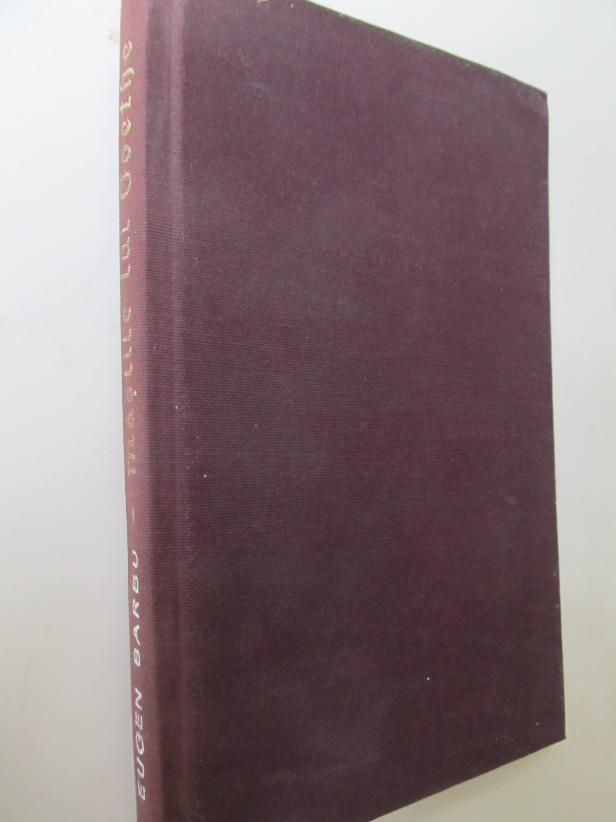 Mastile lui Goethe - Eugen Barbu | Detalii carte