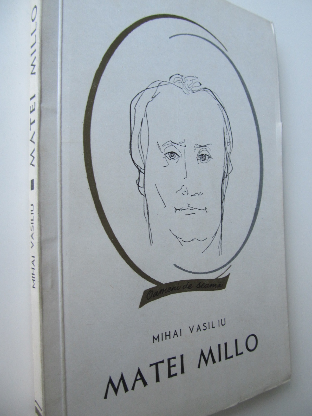 Matei Millo - Mihai Vasiliu | Detalii carte