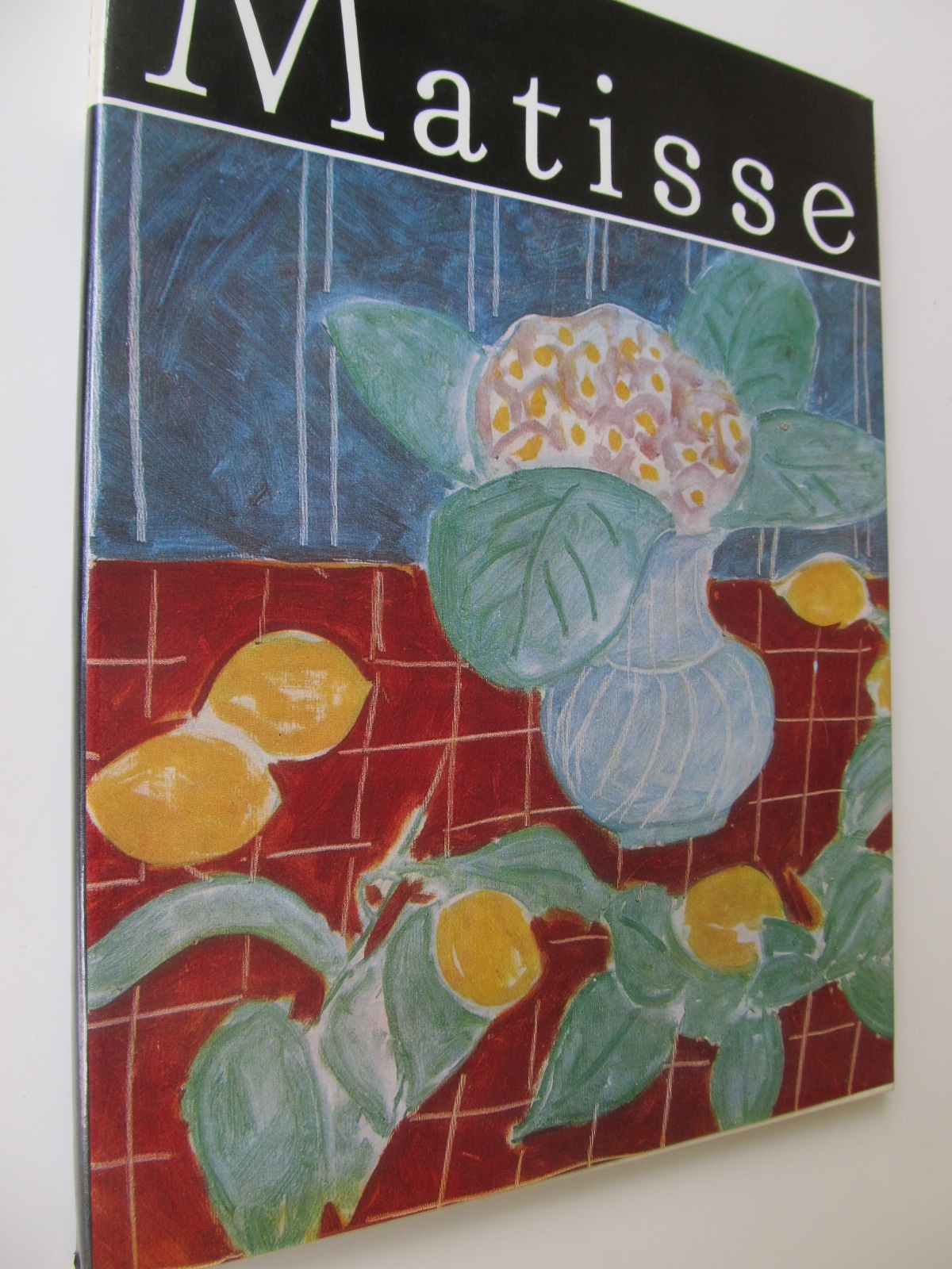 Matisse (Album) - format foarte mare - Neagu Radulescu | Detalii carte