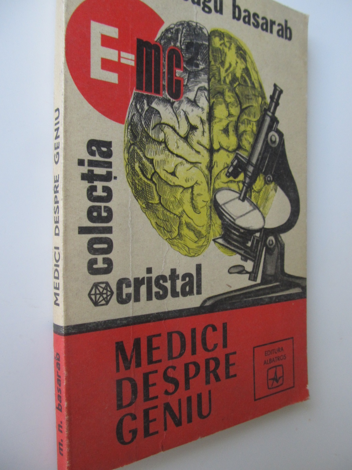 Medici despre geniu - Mihai Neagu Basarab | Detalii carte