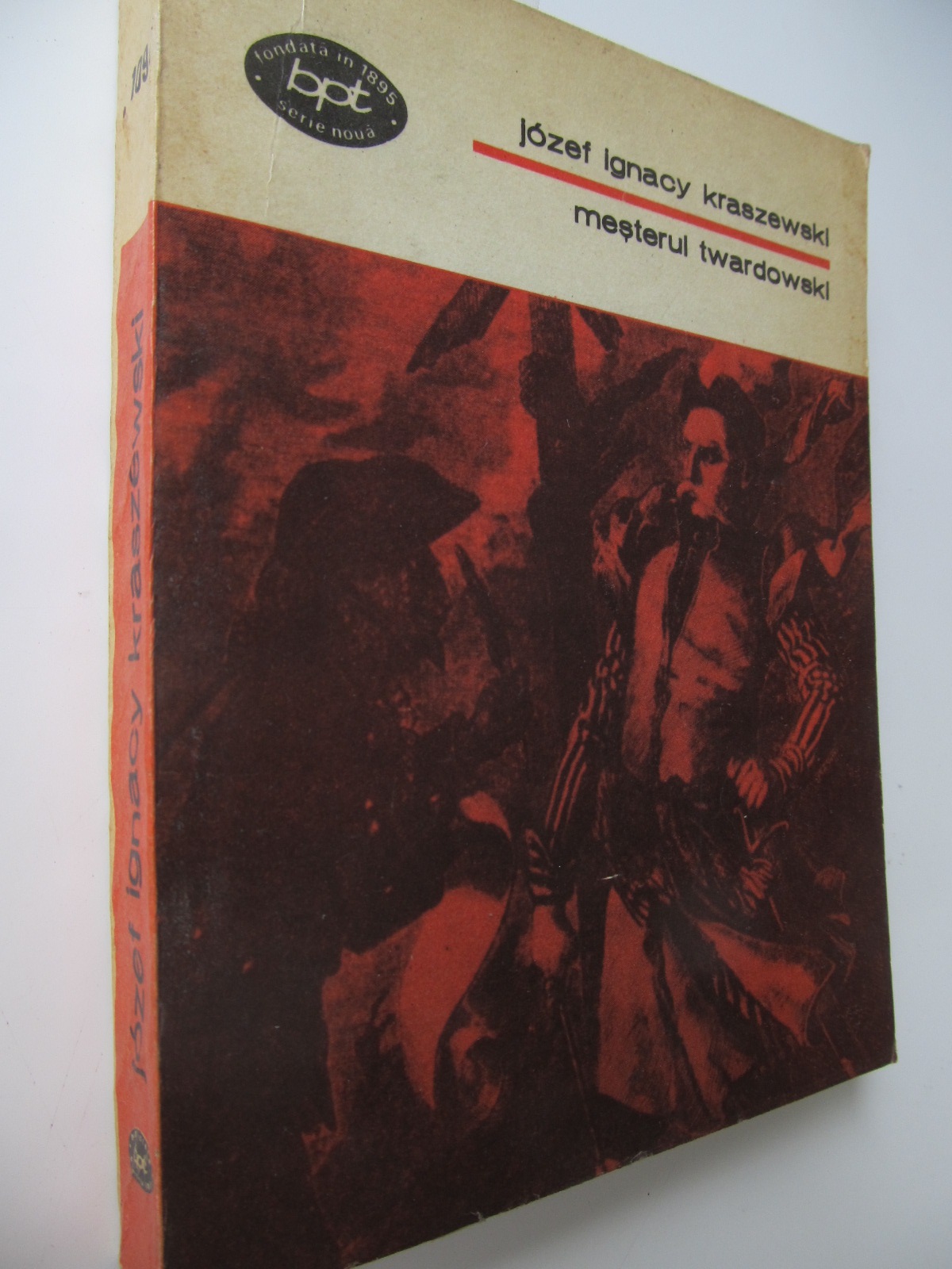 Mesterul Twardowski - Jozef Ignacy Kraszewski | Detalii carte