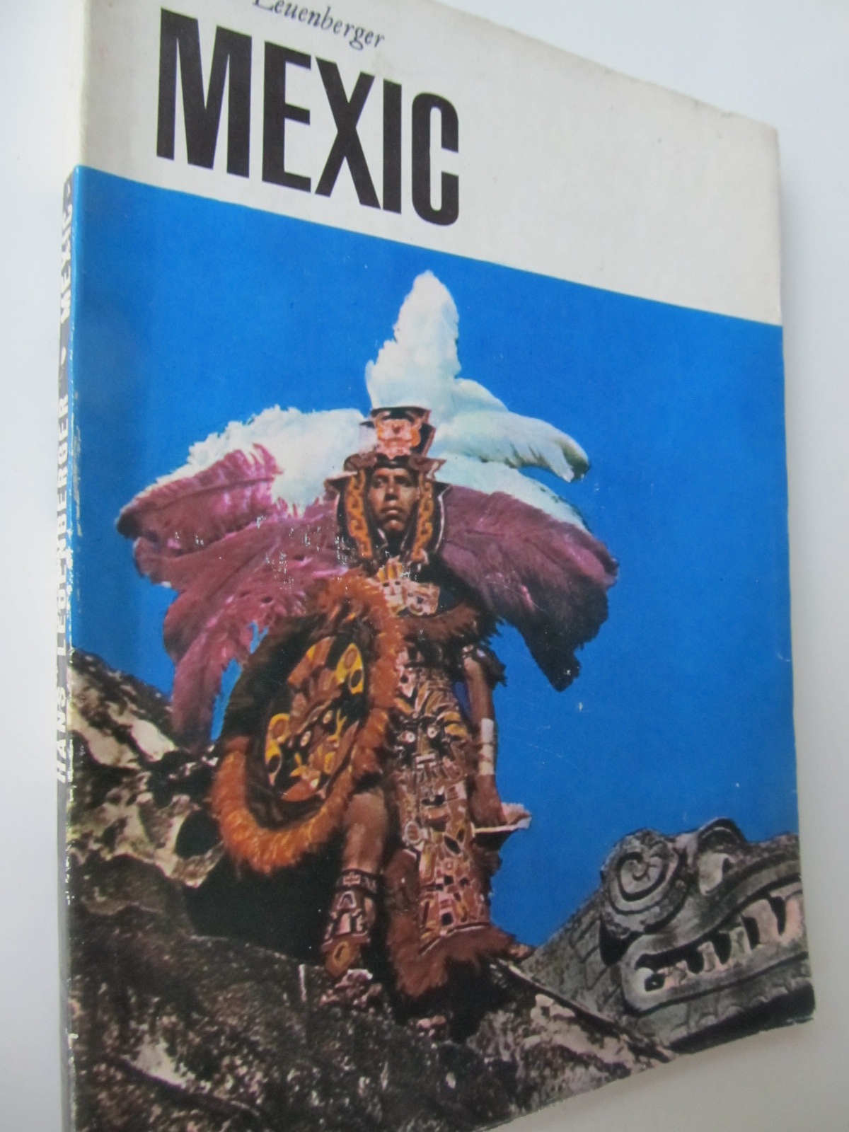 Mexic - Hans Leuenberger | Detalii carte