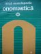 Mica enciclopedie onomastica - Christian Ionescu | Detalii carte