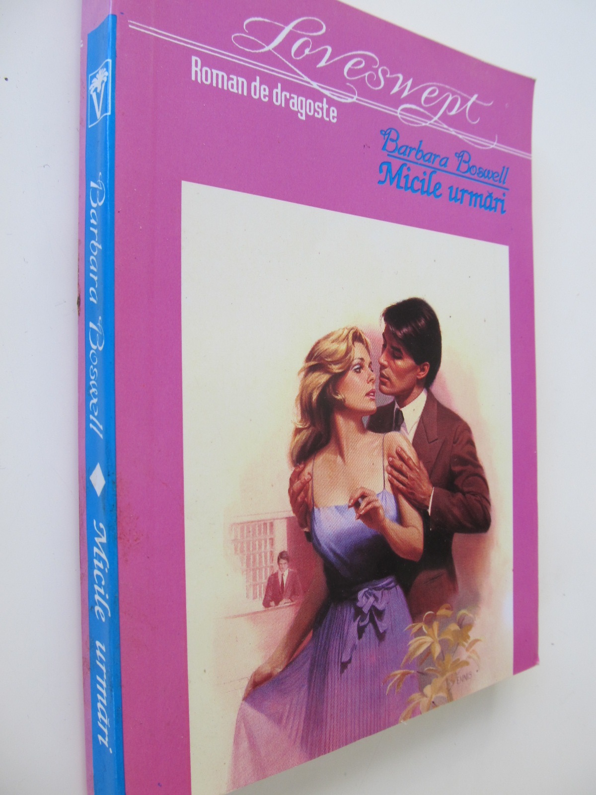 Micile urmari - Barbara Boswell | Detalii carte