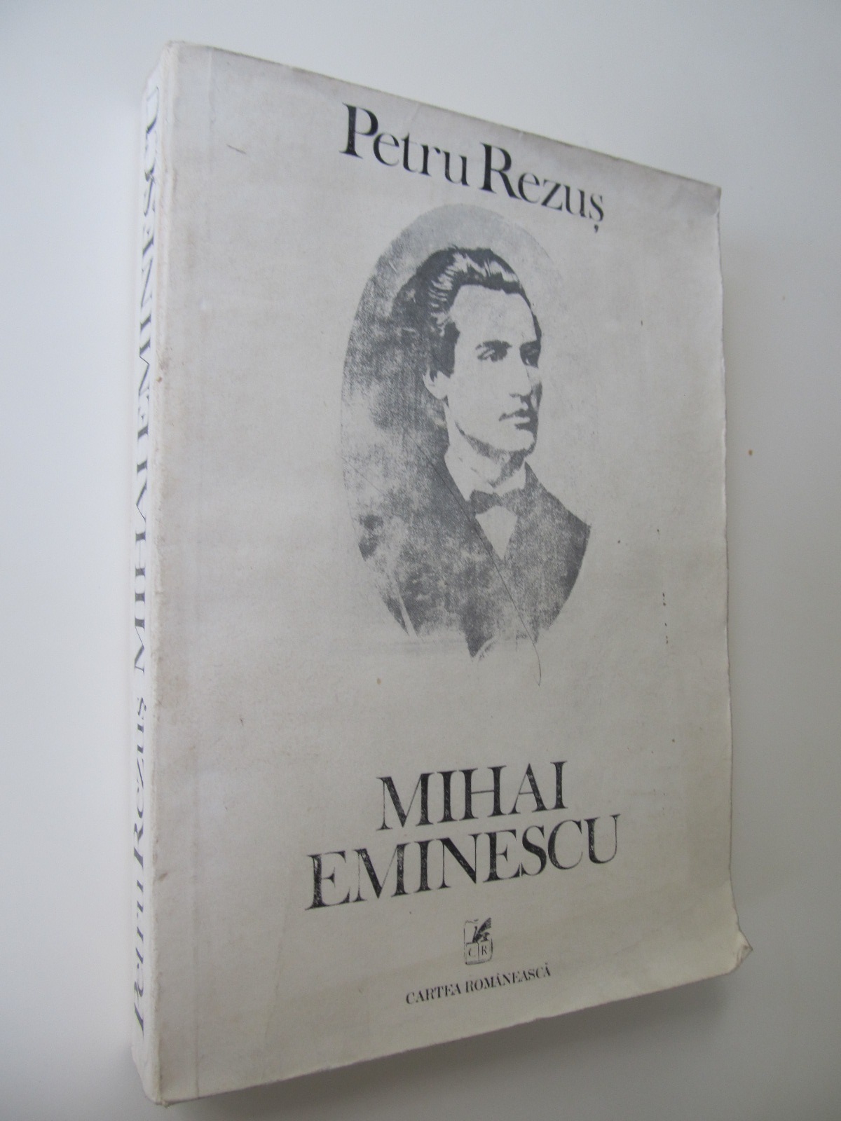 Mihai Eminescu - Petru Rezus | Detalii carte