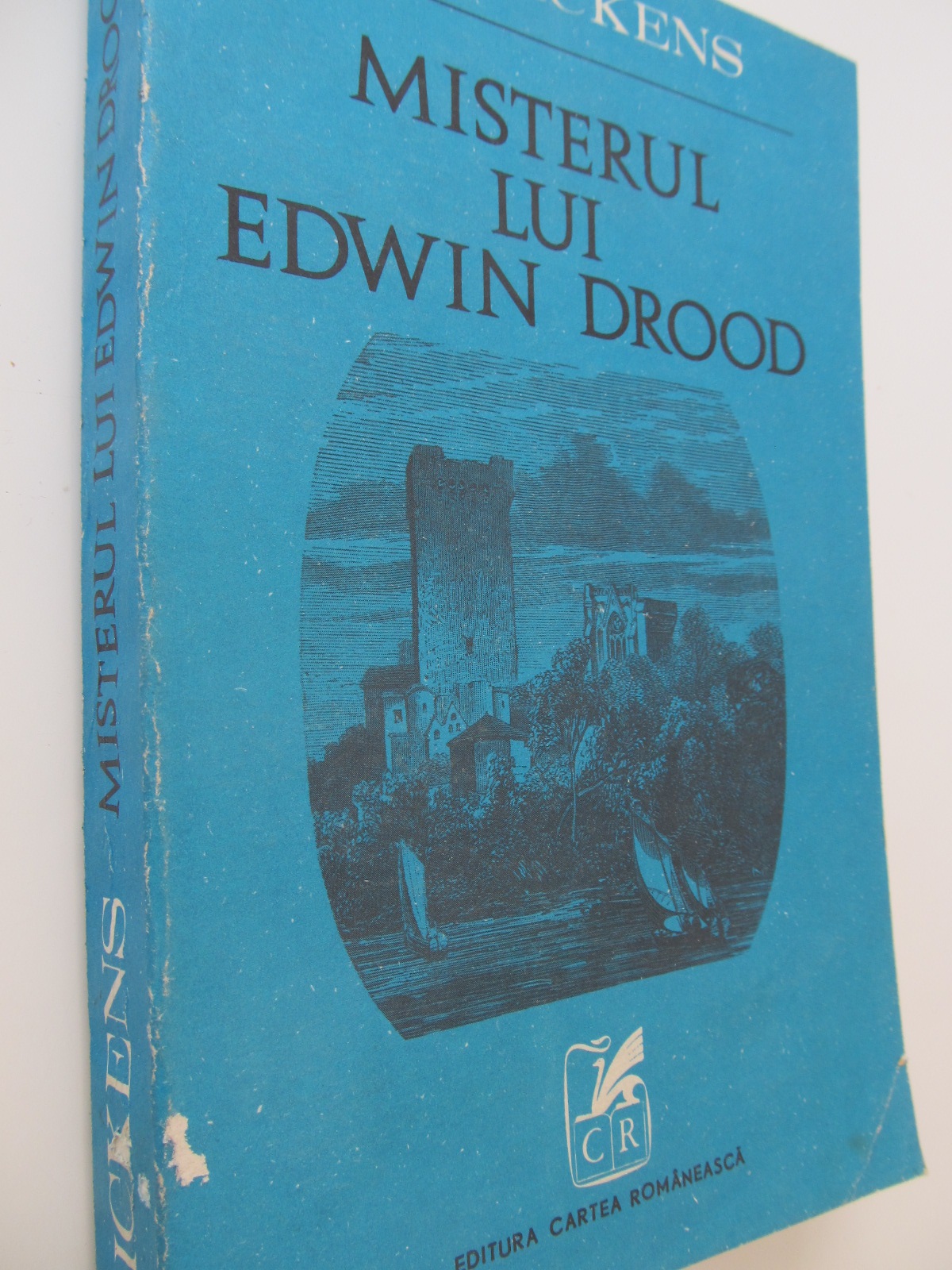Misterul lui Edwin Drood - Ch. Dickens | Detalii carte