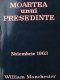 Moartea unui presedinte - Noiembrie 1963 - William Manchester | Detalii carte