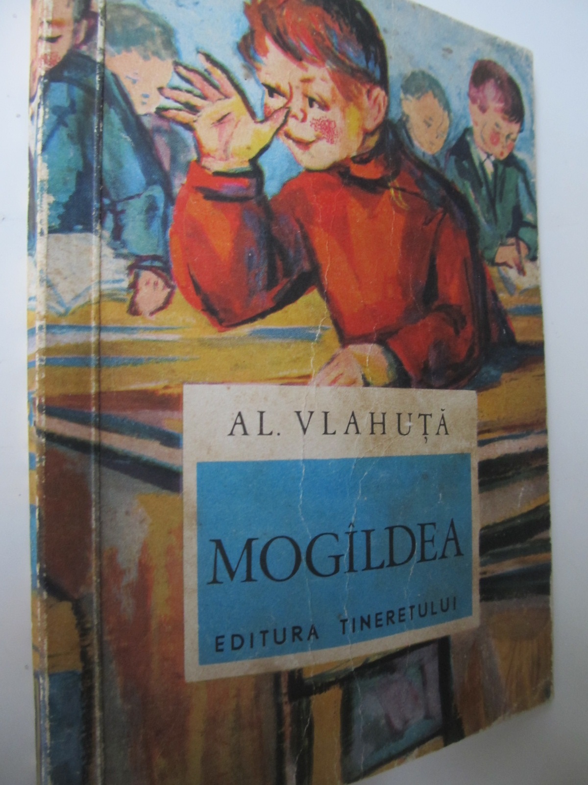 Mogaldea - Al. Vlahuta | Detalii carte