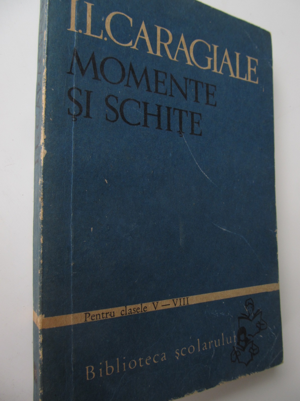 Momente si schite - I. L. Caragiale | Detalii carte