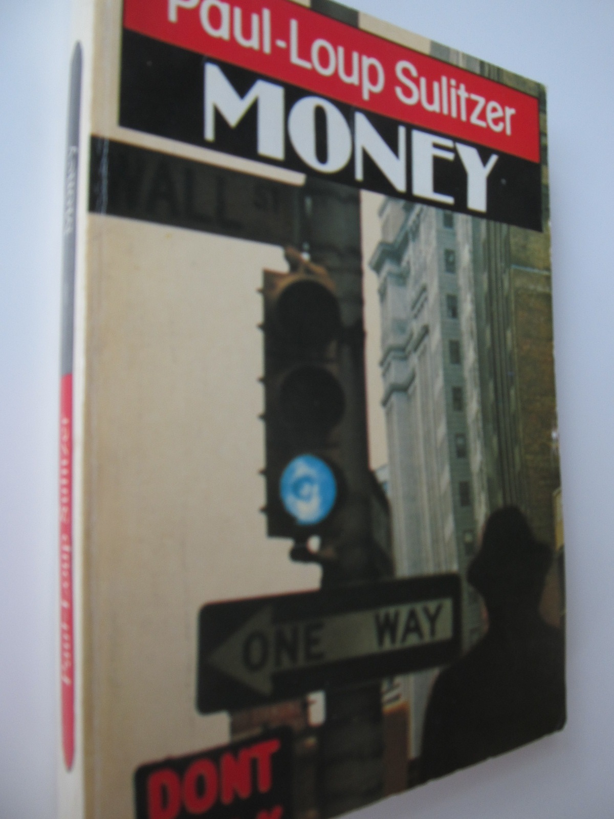 Money - Paul Loup Sulitzer | Detalii carte