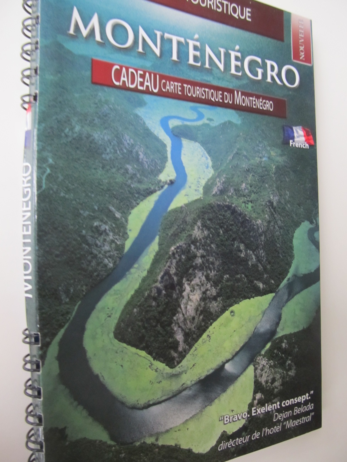Montenegro - Guide touristique (Muntenegru) - *** | Detalii carte