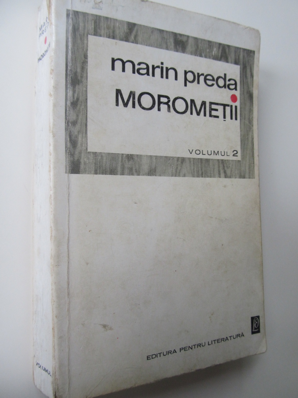 Morometii (vol. 2) - Marin Preda | Detalii carte