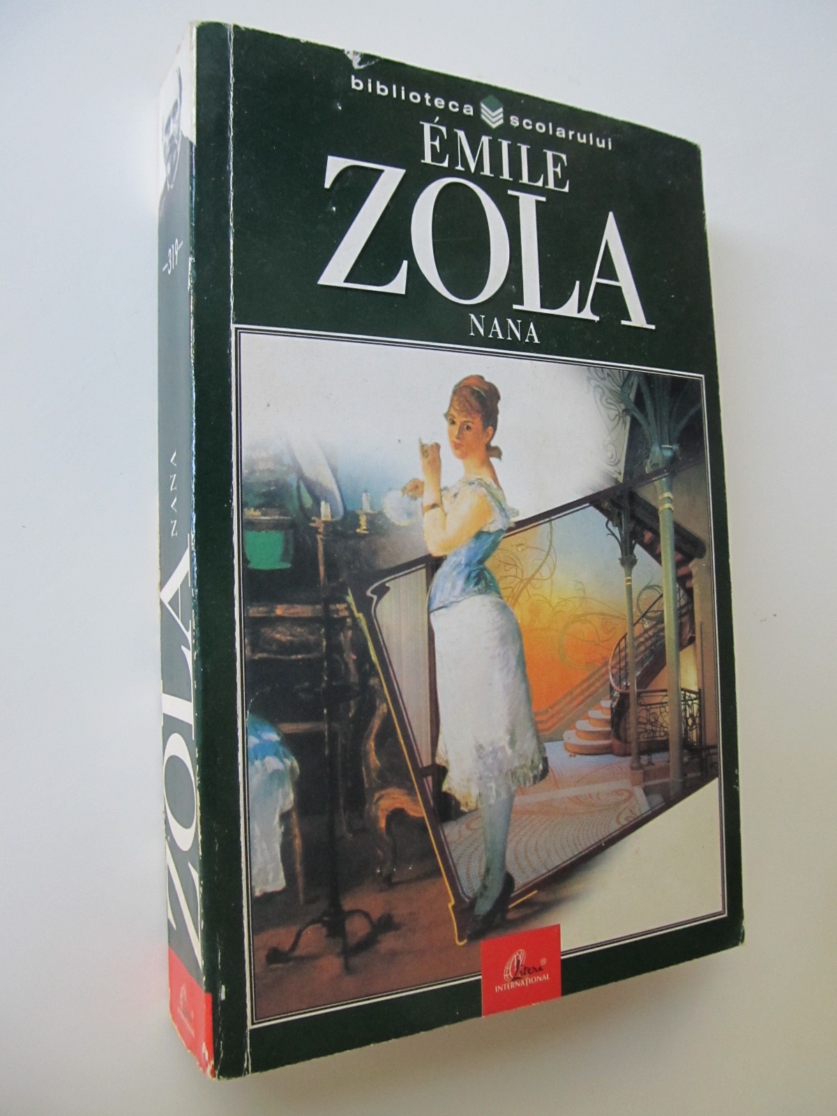 Nana - Emile Zola | Detalii carte