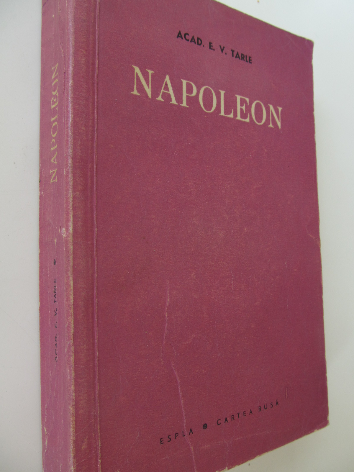 Napoleon - E. V. Tarle | Detalii carte