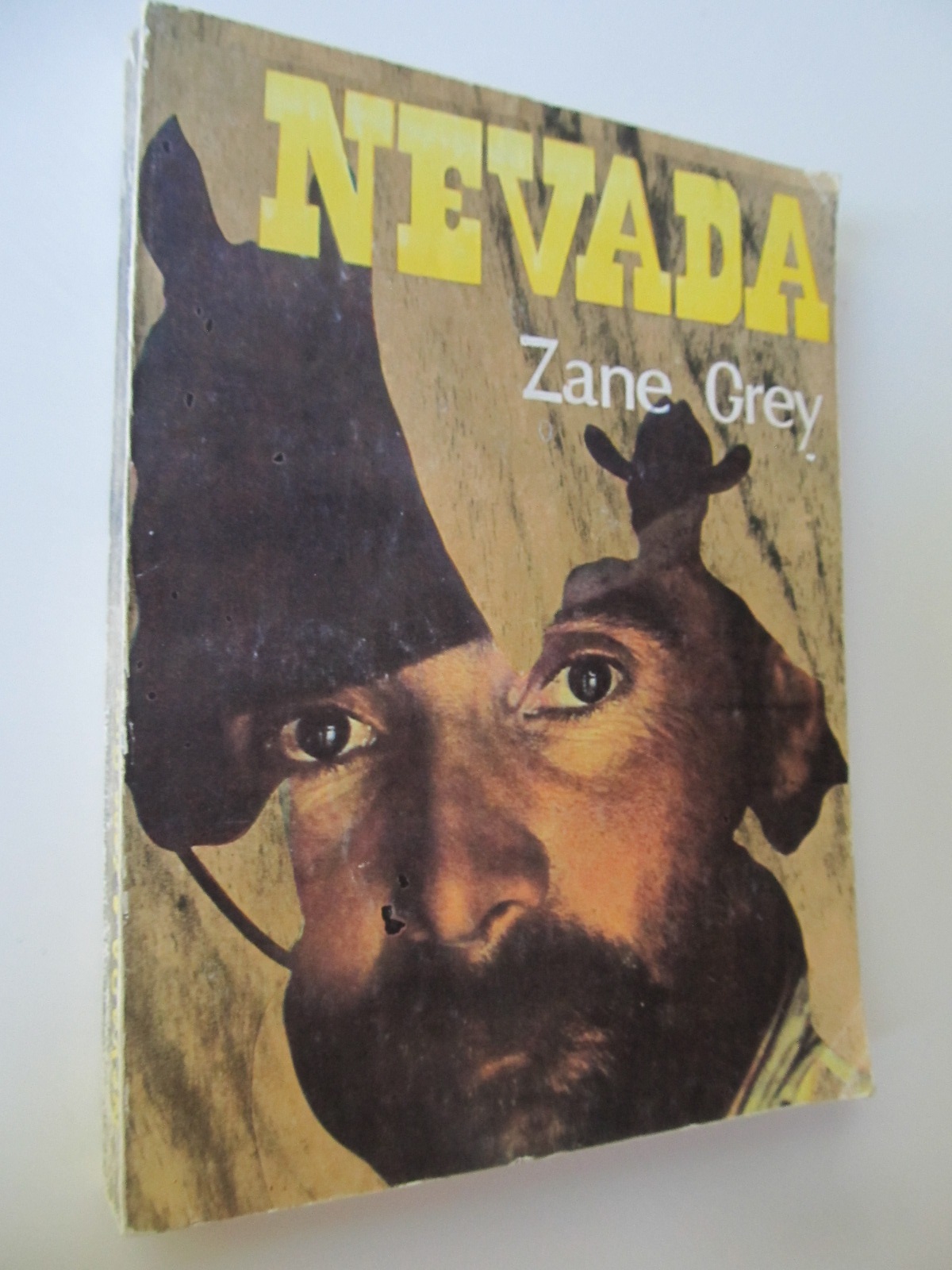 Nevada - Zane Grey | Detalii carte
